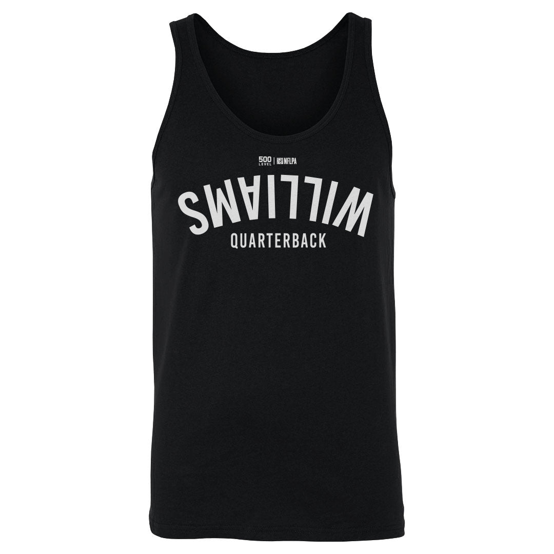 Caleb Williams Men's Tank Top | 500 LEVEL