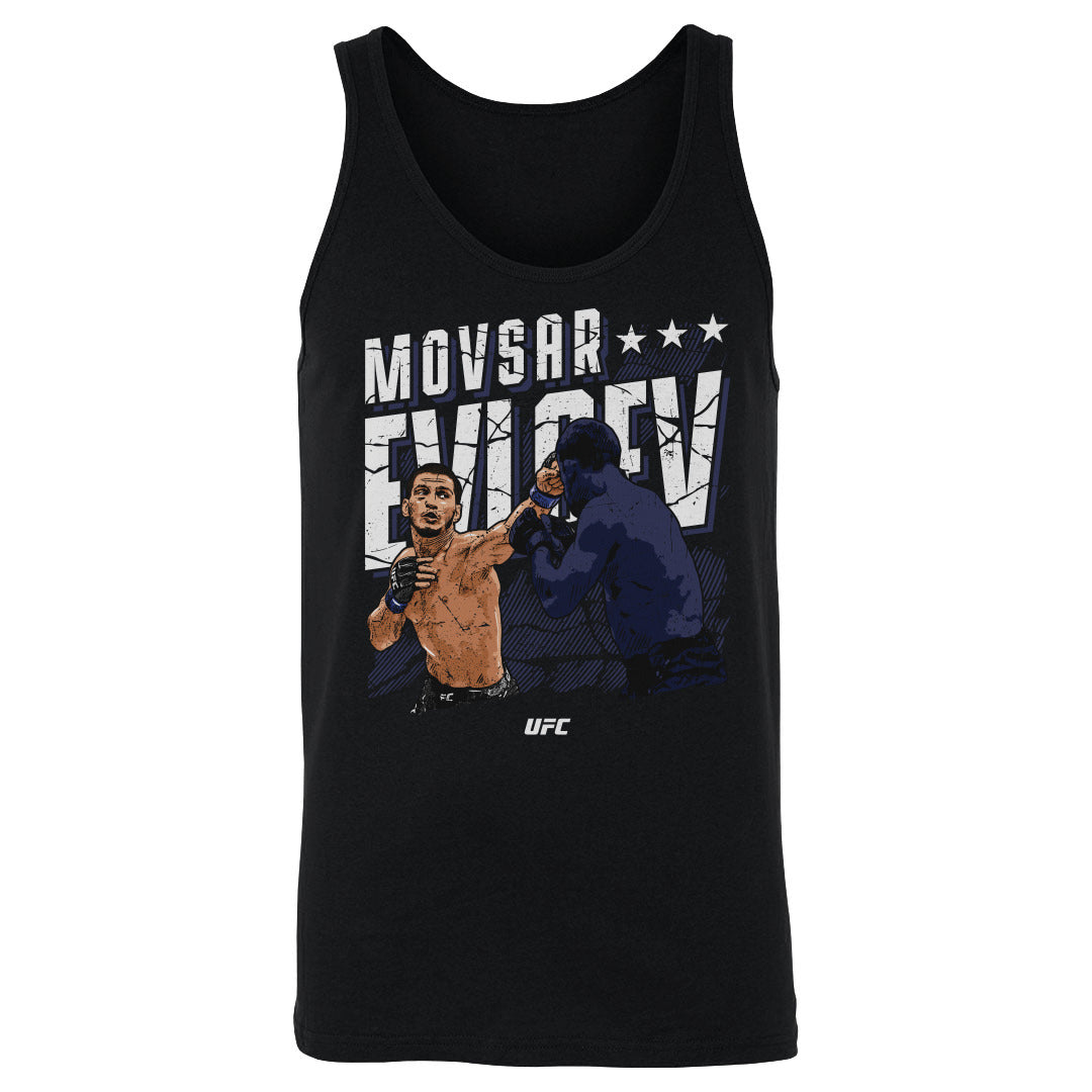 Movsar Evloev Men's Tank Top | 500 LEVEL