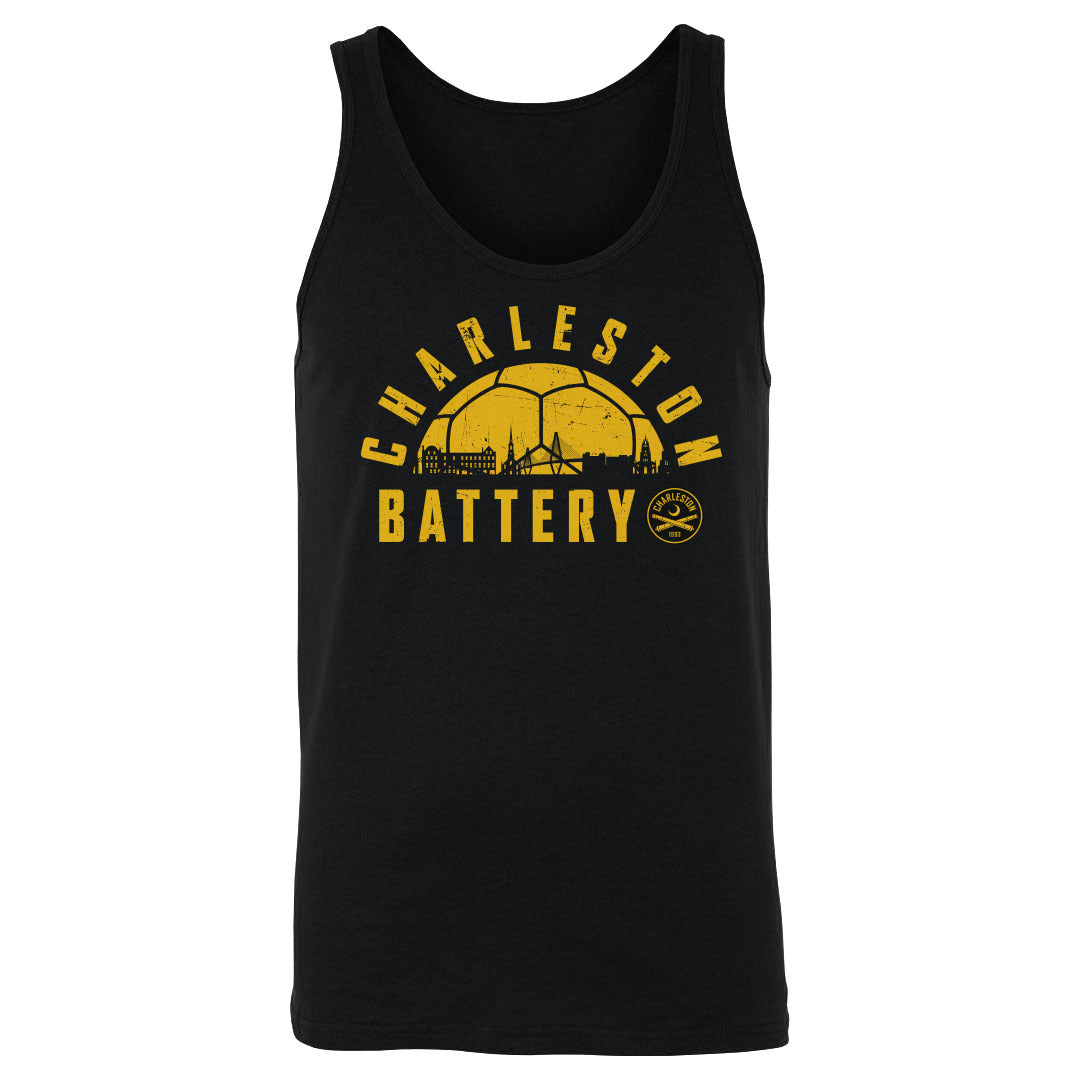 Charleston Battery Men's Tank Top | 500 LEVEL