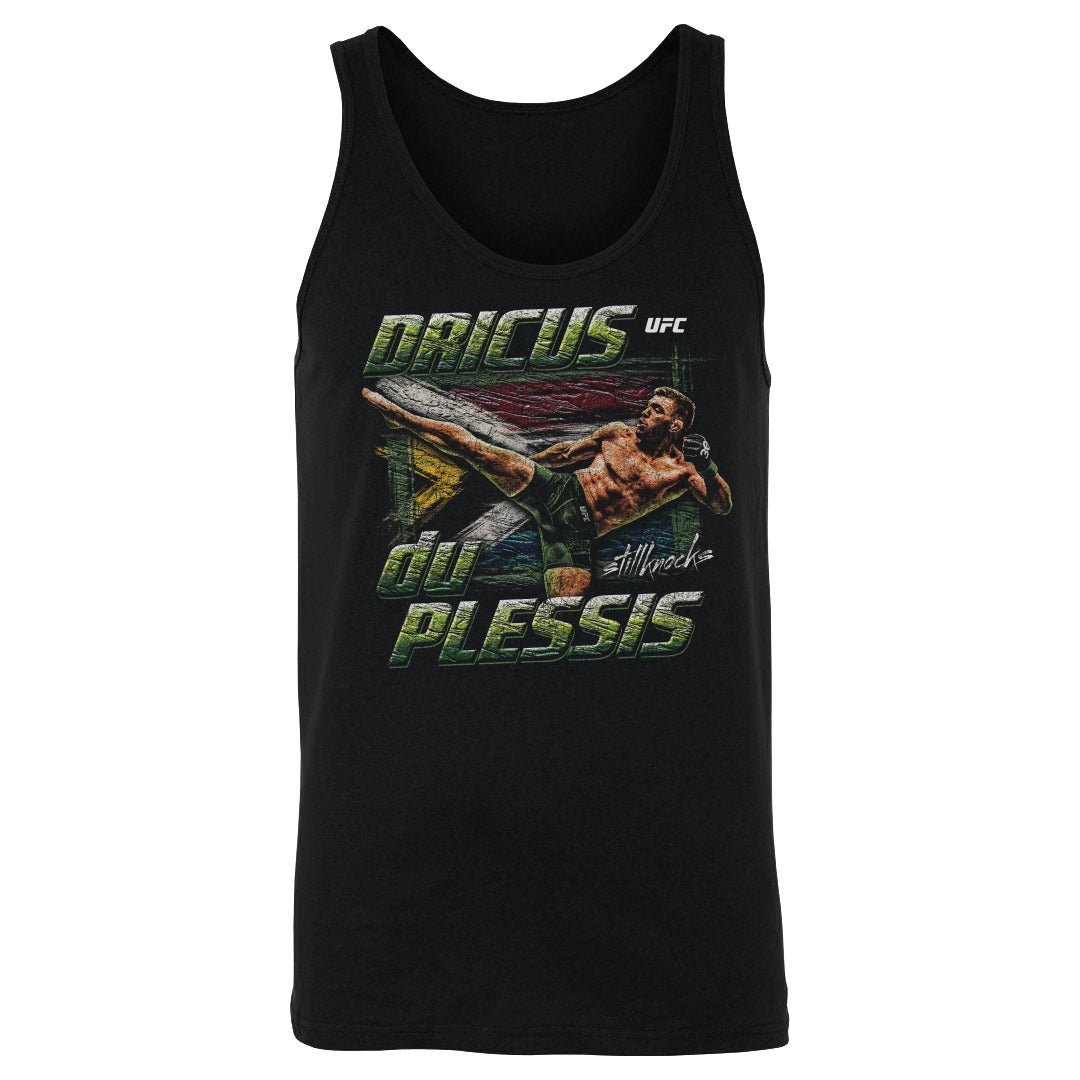Dricus Du Plessis Men's Tank Top | 500 LEVEL