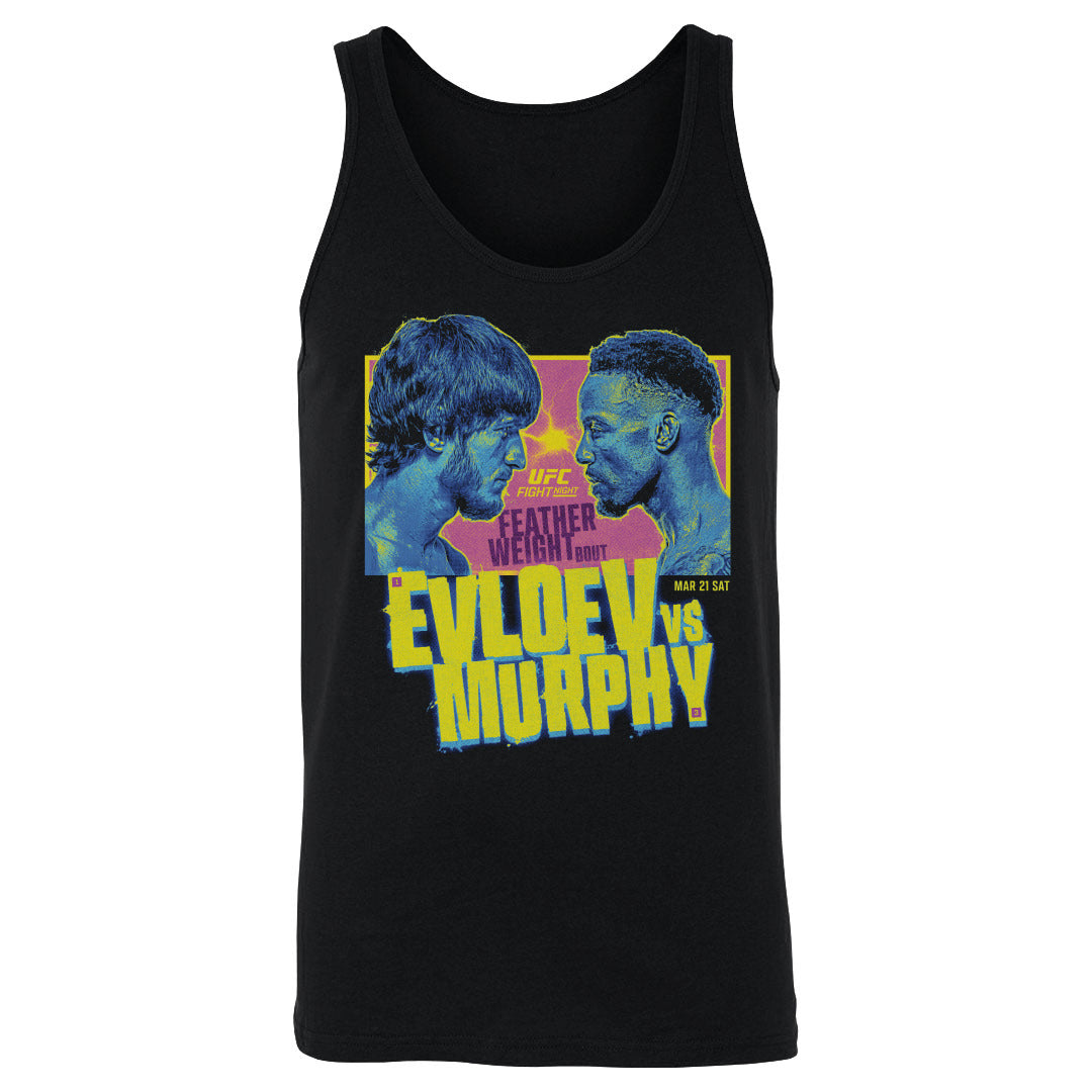 UFC Events Men's Tank Top | 500 LEVEL