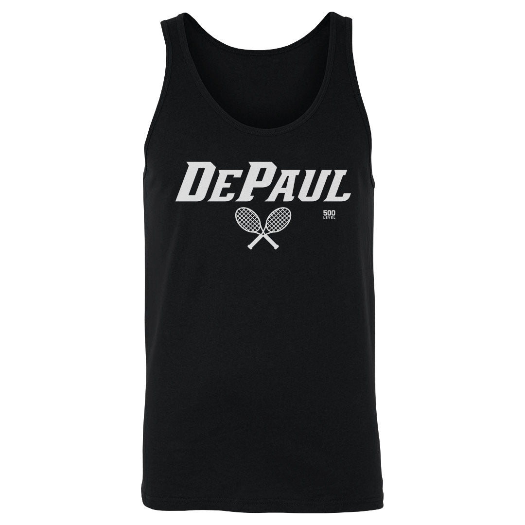 DePaul Blue Demons Men's Tank Top | 500 LEVEL