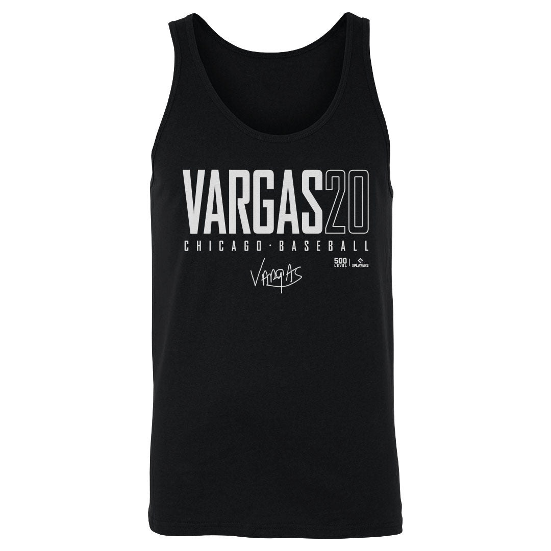 Miguel Vargas Men's Tank Top | 500 LEVEL