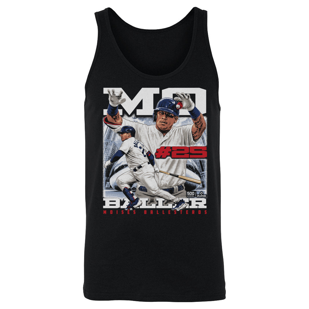 Moises Ballesteros Men's Tank Top | 500 LEVEL