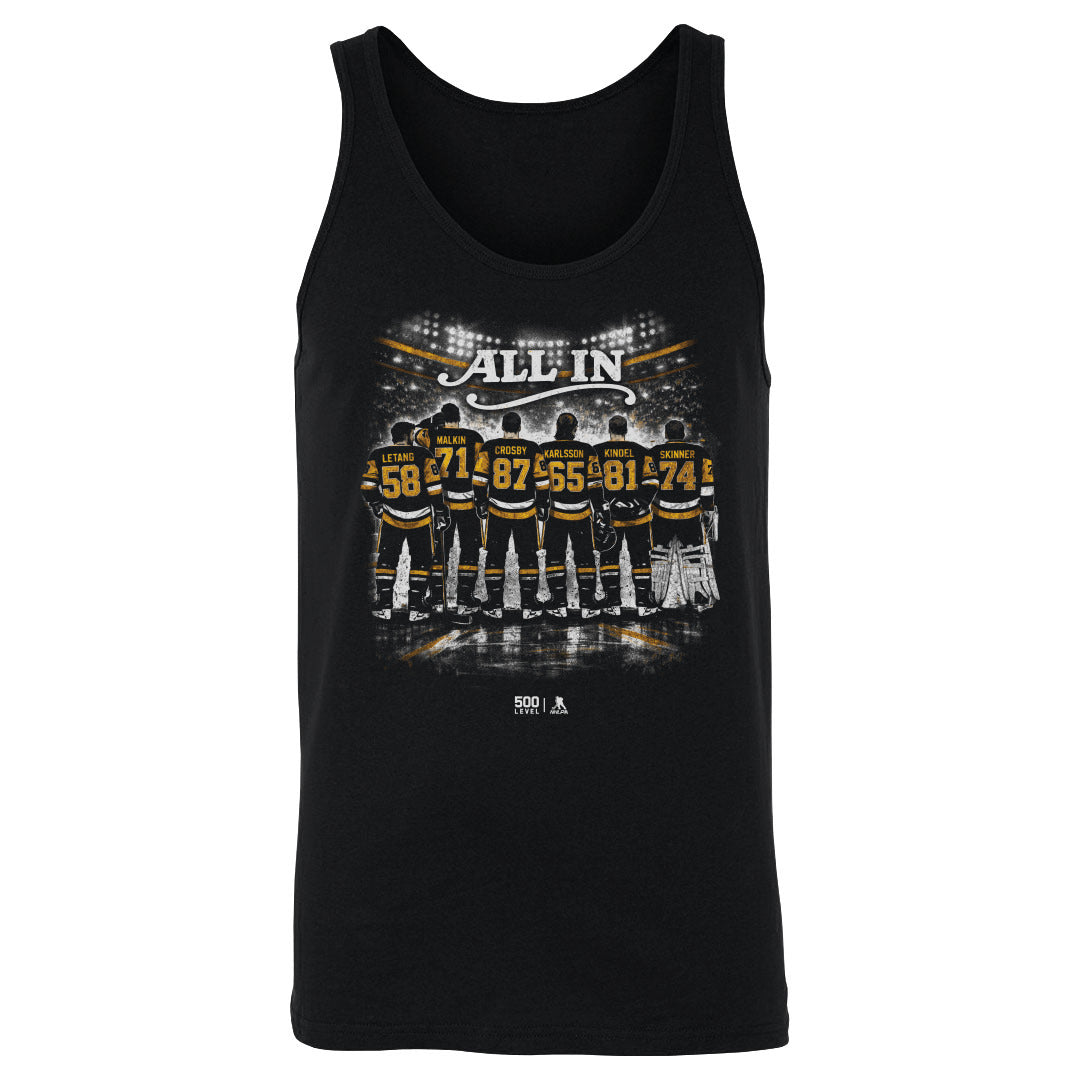Pittsburgh Men's Tank Top | 500 LEVEL