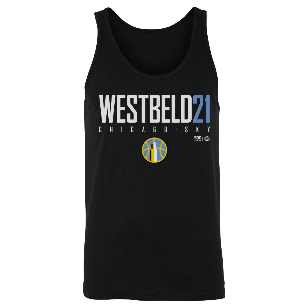Maddy Westbeld Men's Tank Top | 500 LEVEL