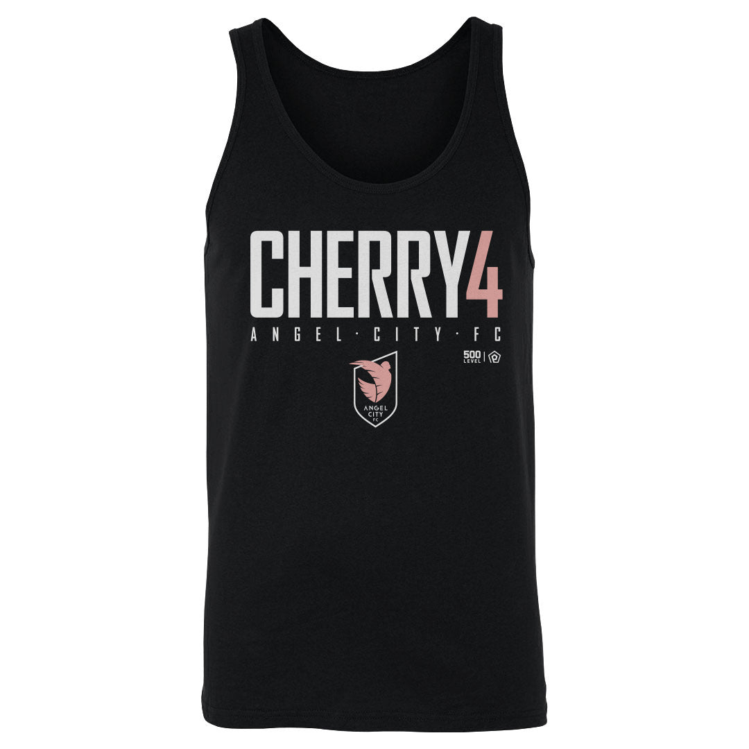 Karsyn Cherry Men's Tank Top | 500 LEVEL