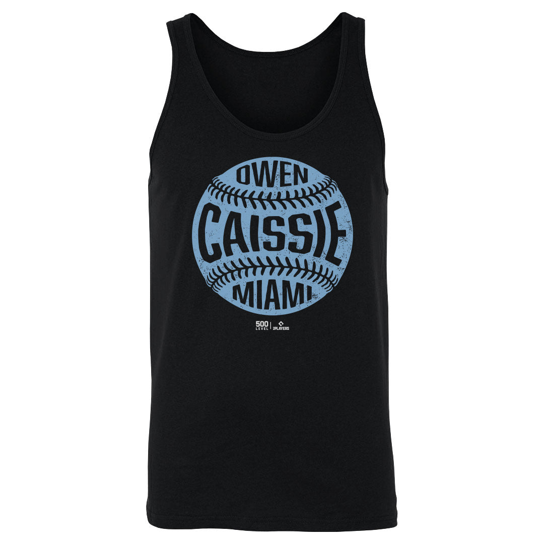 Owen Caissie Men's Tank Top | 500 LEVEL