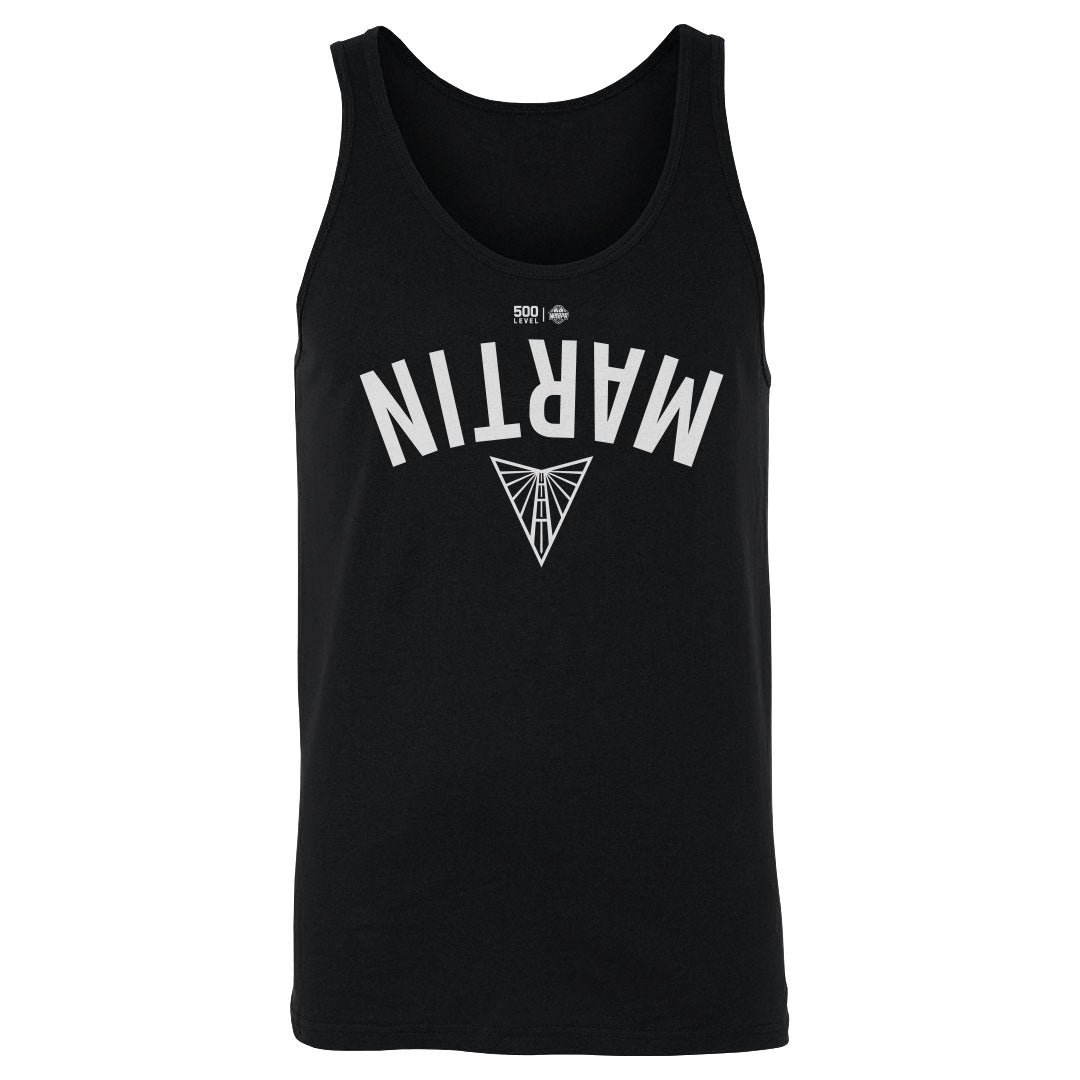 Kate Martin Men's Tank Top | 500 LEVEL