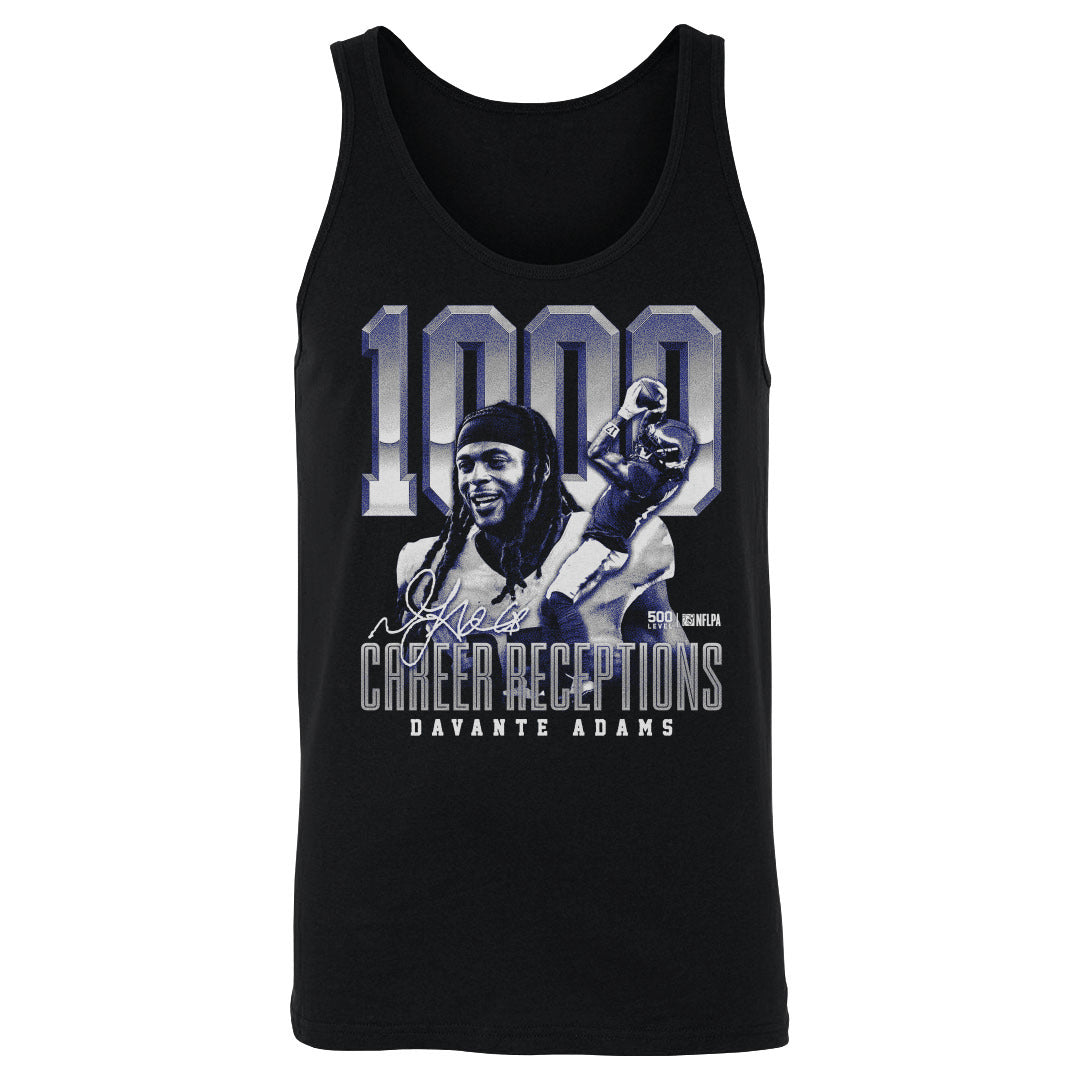 Davante Adams Men's Tank Top | 500 LEVEL