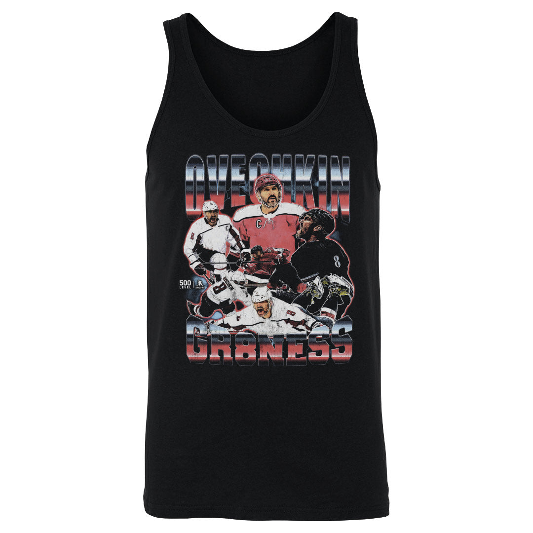Alex Ovechkin Men's Tank Top | 500 LEVEL