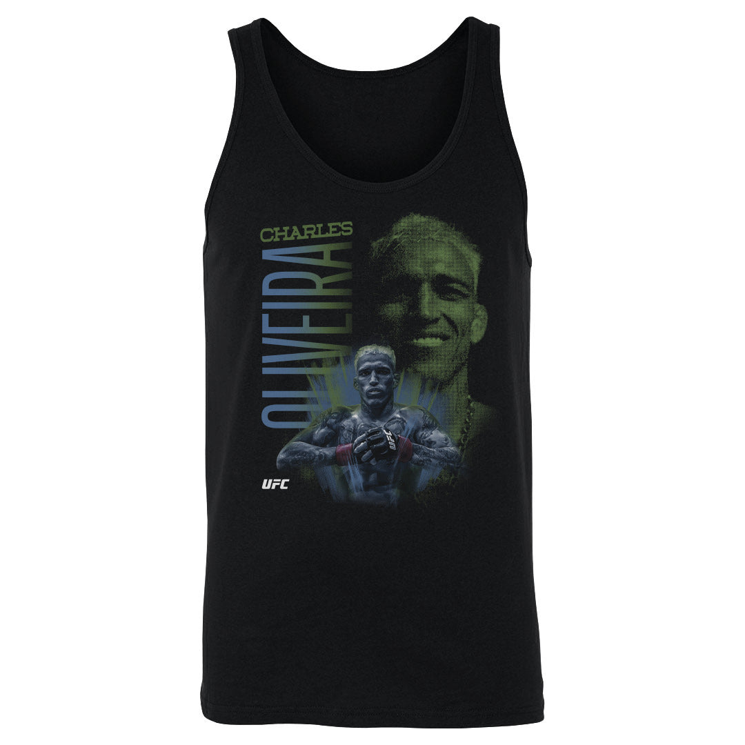 Charles Oliveira Men's Tank Top | 500 LEVEL