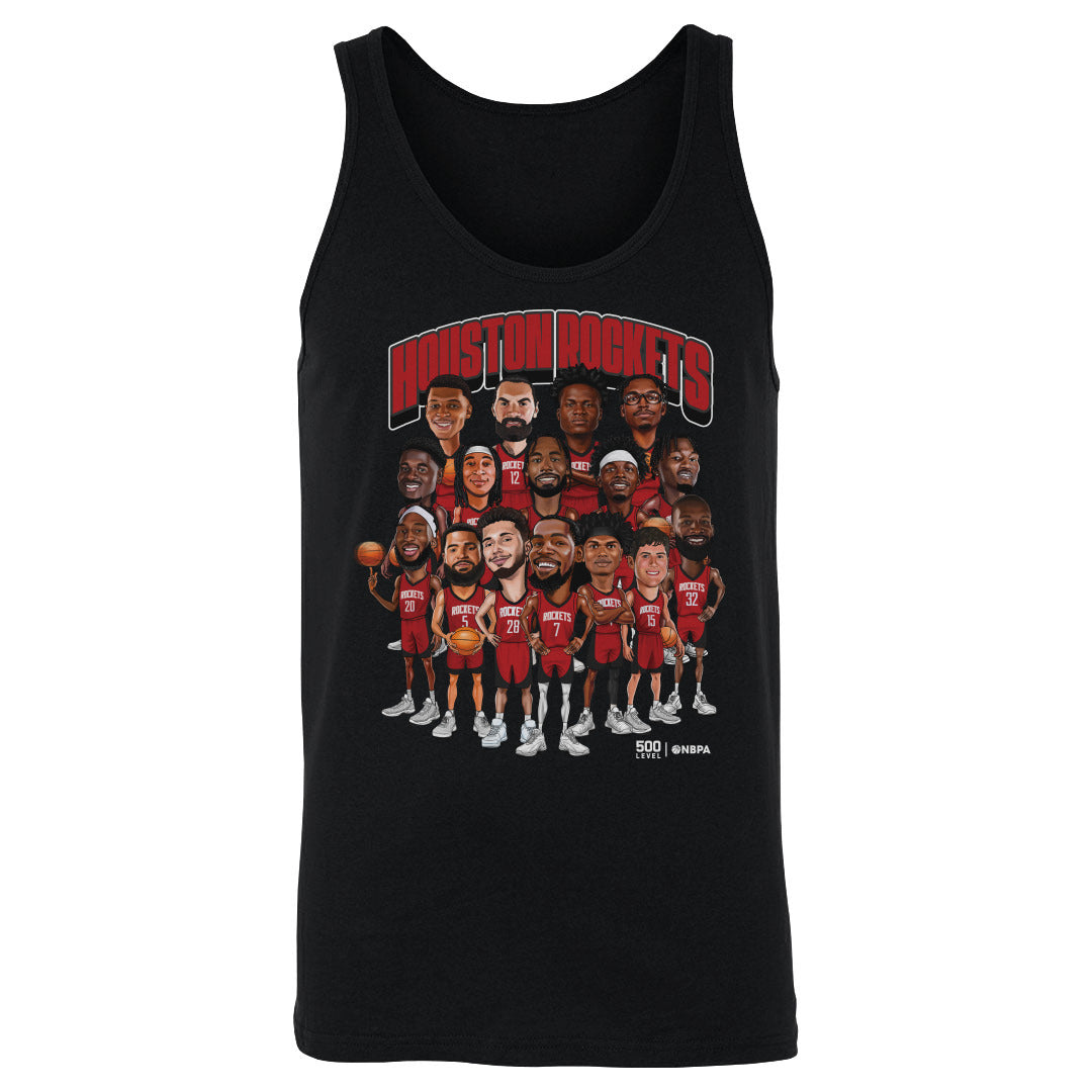 Houston Rockets Men's Tank Top | 500 LEVEL