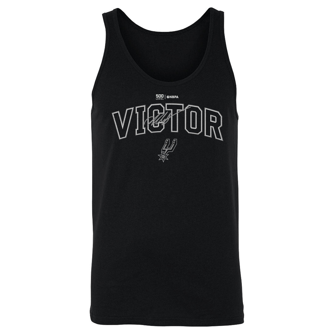Victor Wembanyama Men's Tank Top | 500 LEVEL