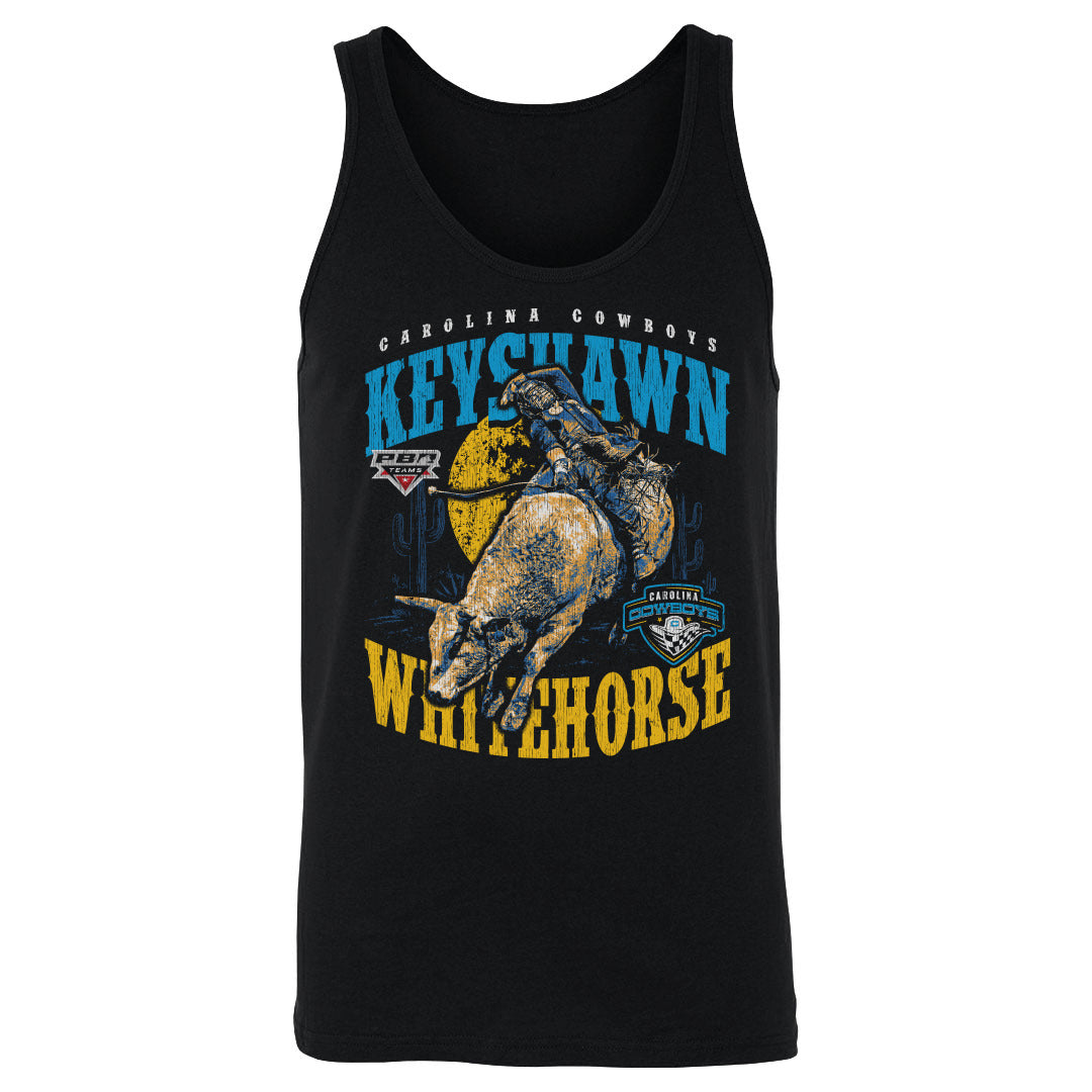 Keyshawn Whitehorse Men's Tank Top | 500 LEVEL
