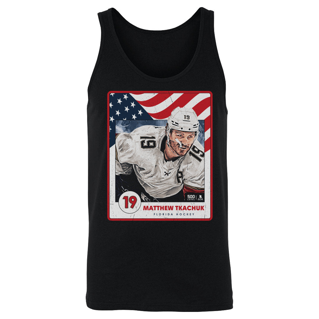 Matthew Tkachuk Men's Tank Top | 500 LEVEL