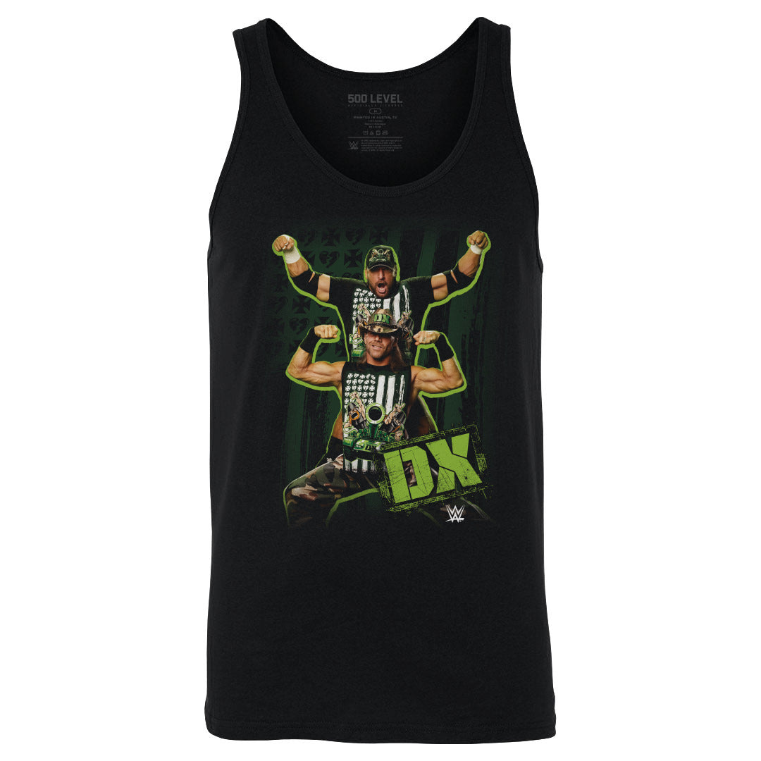 D-Generation X Men's Tank Top | 500 LEVEL