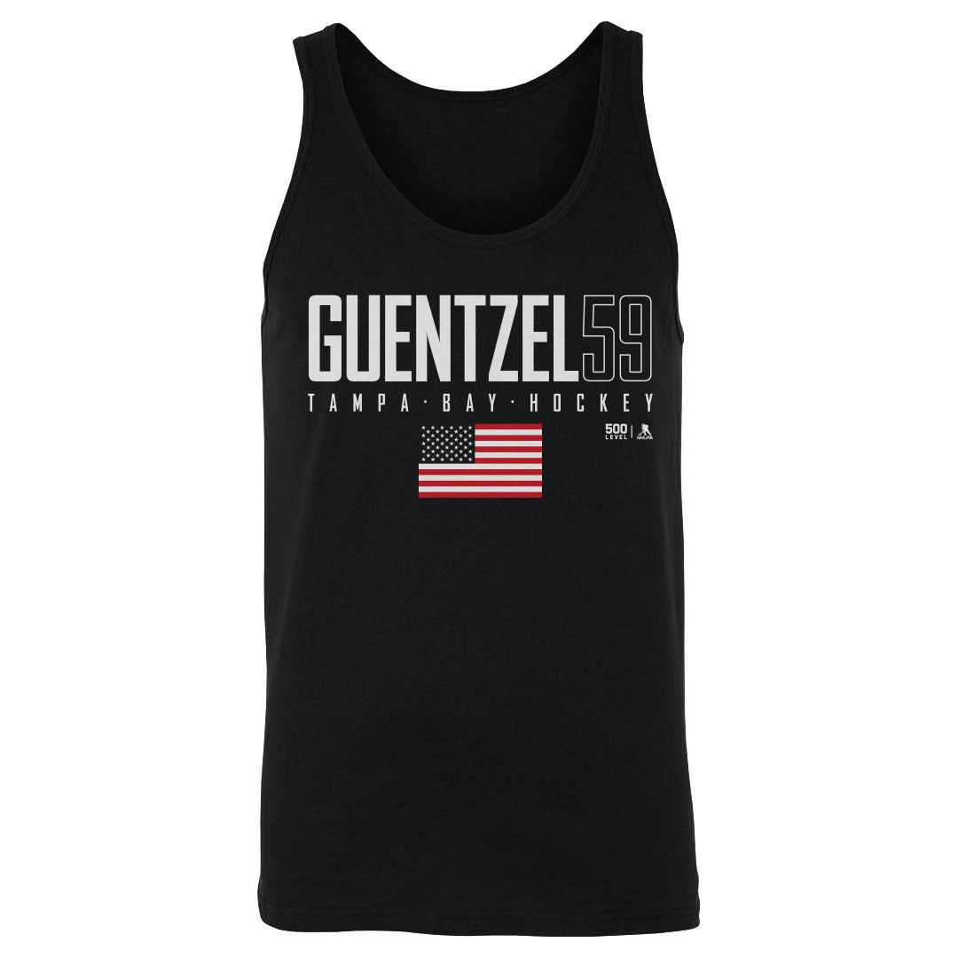 Jake Guentzel Men's Tank Top | 500 LEVEL