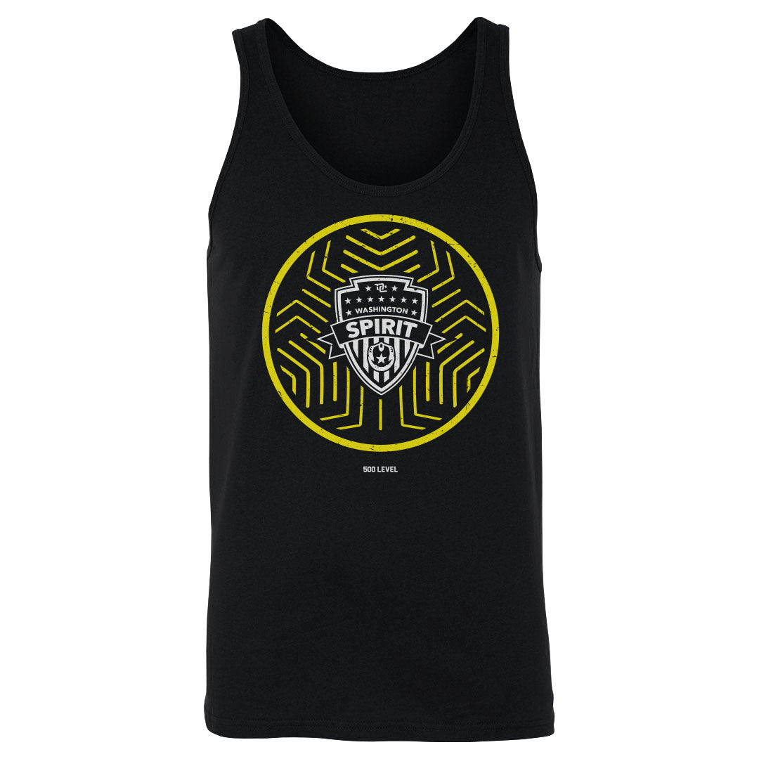 Washington Spirit Men's Tank Top | 500 LEVEL