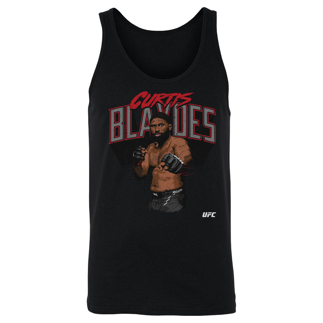 Curtis Blaydes Men's Tank Top | 500 LEVEL