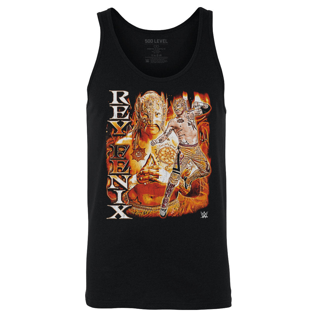 Rey Fenix Men's Tank Top | 500 LEVEL