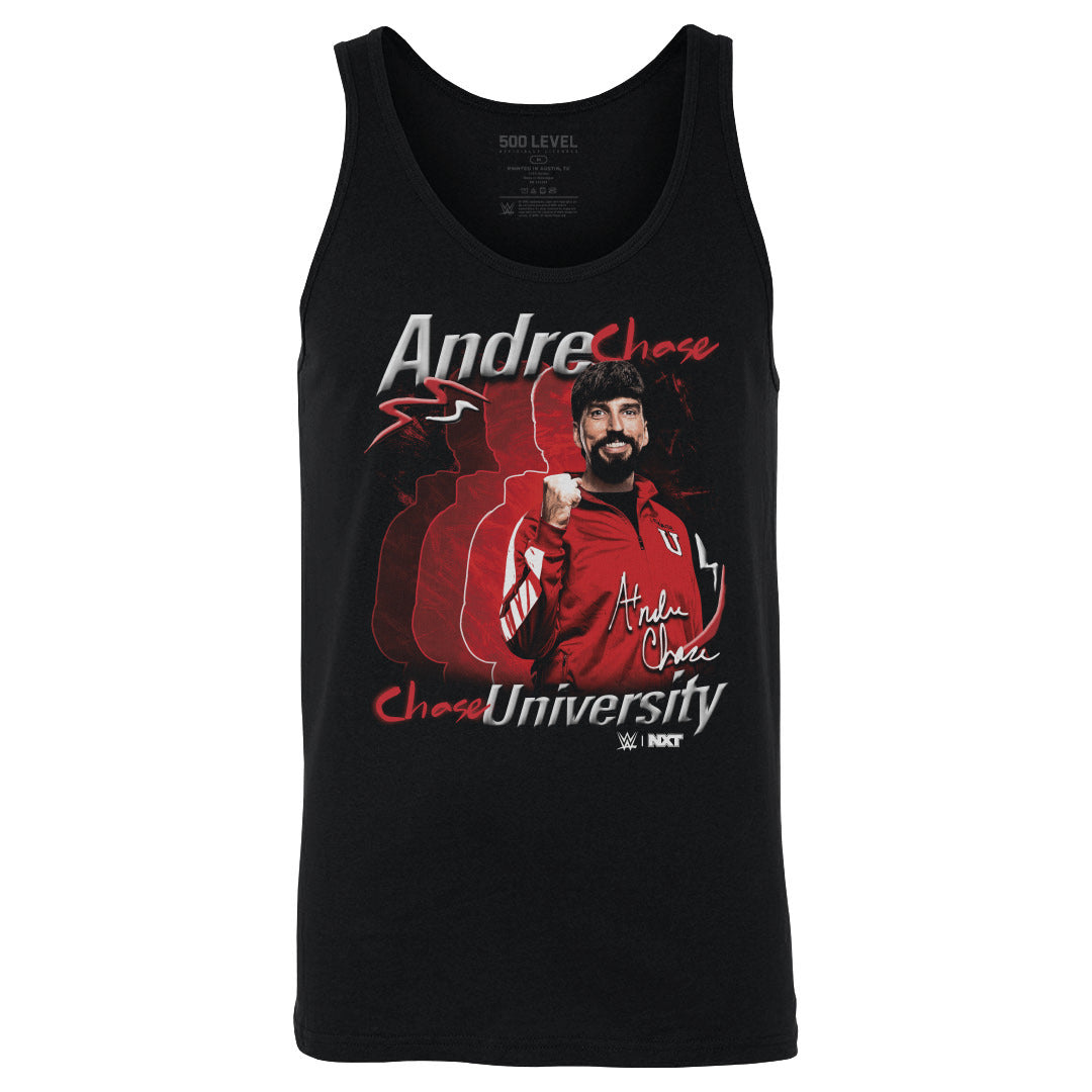 Andre Chase Men's Tank Top | 500 LEVEL