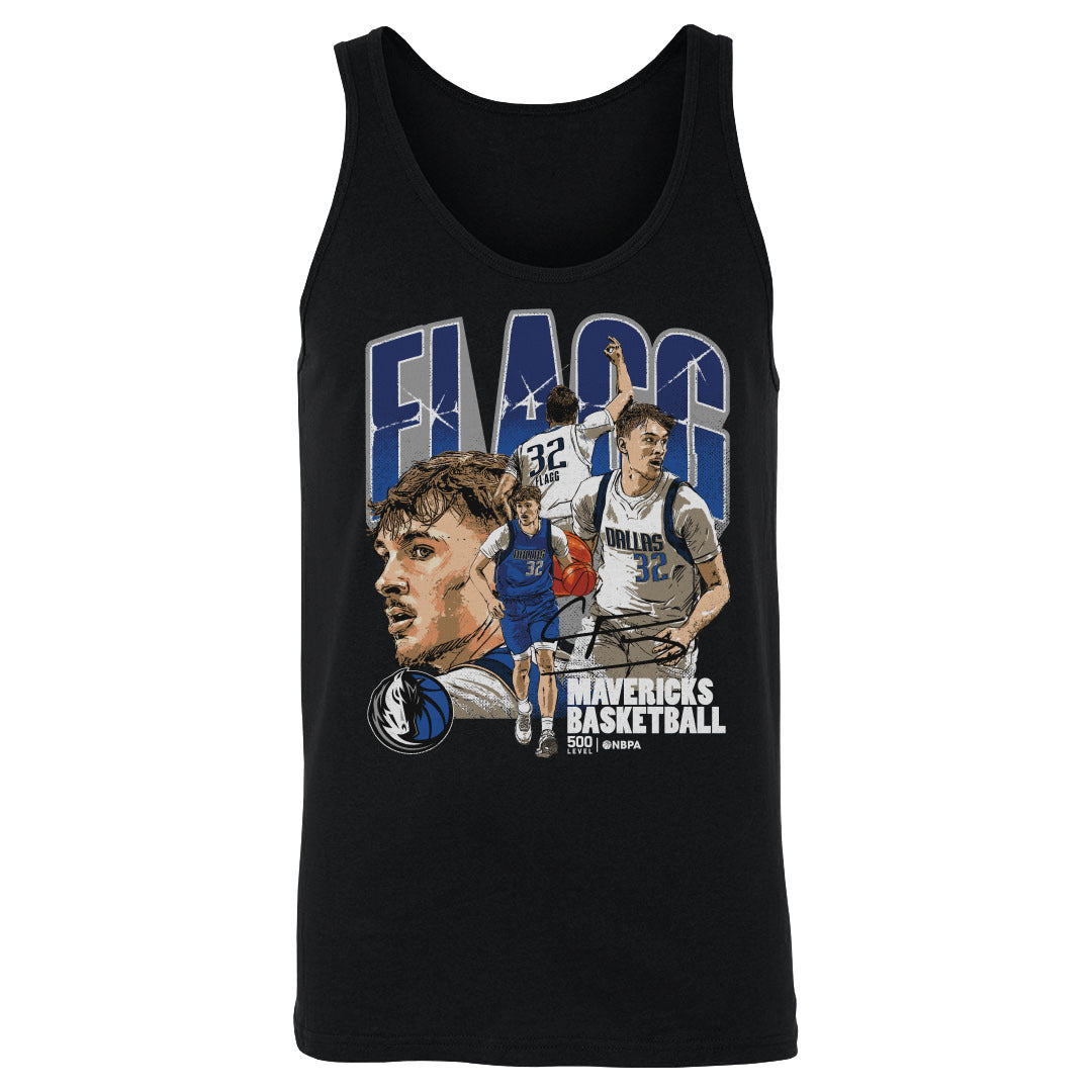 Cooper Flagg Men's Tank Top | 500 LEVEL