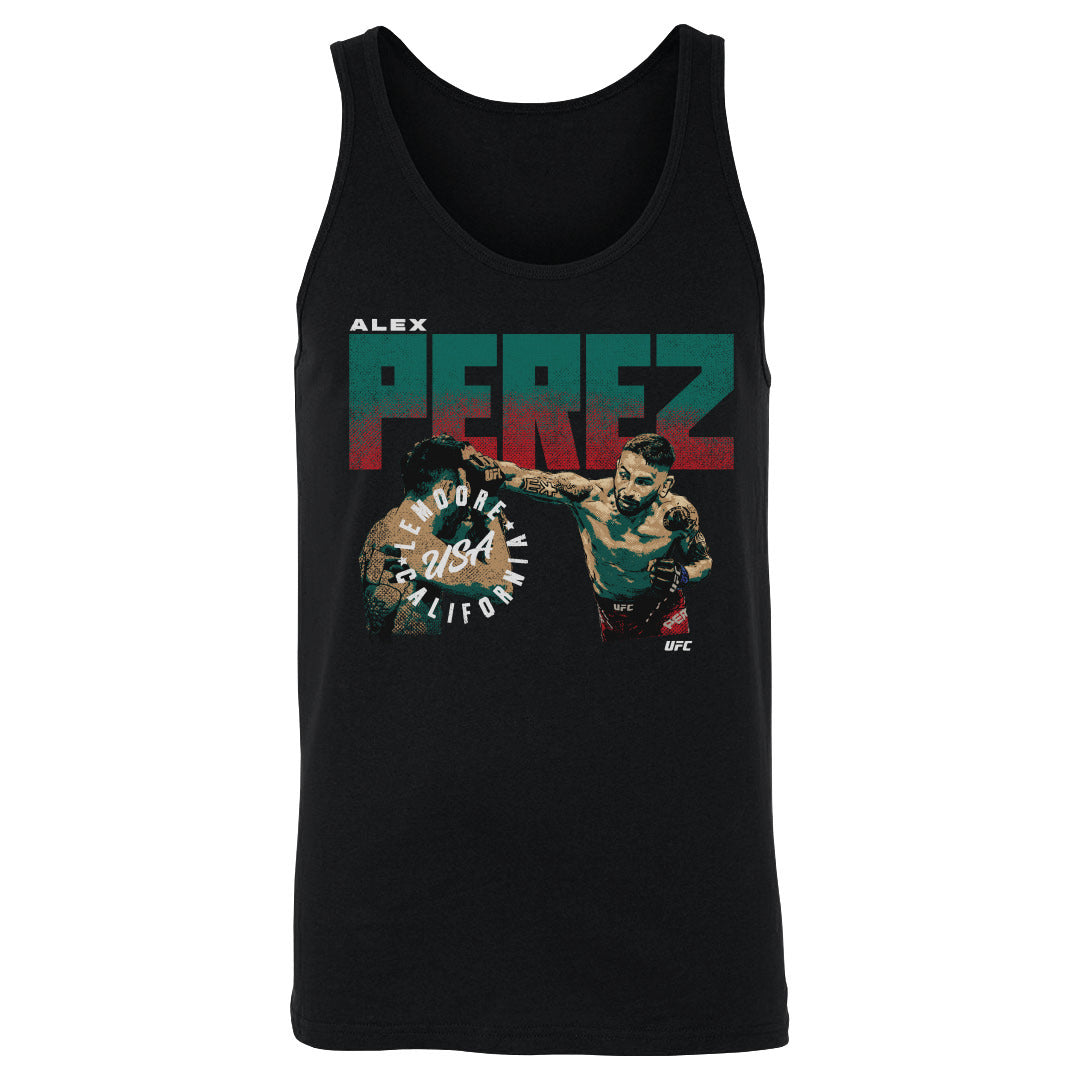 Alex Perez Men's Tank Top | 500 LEVEL