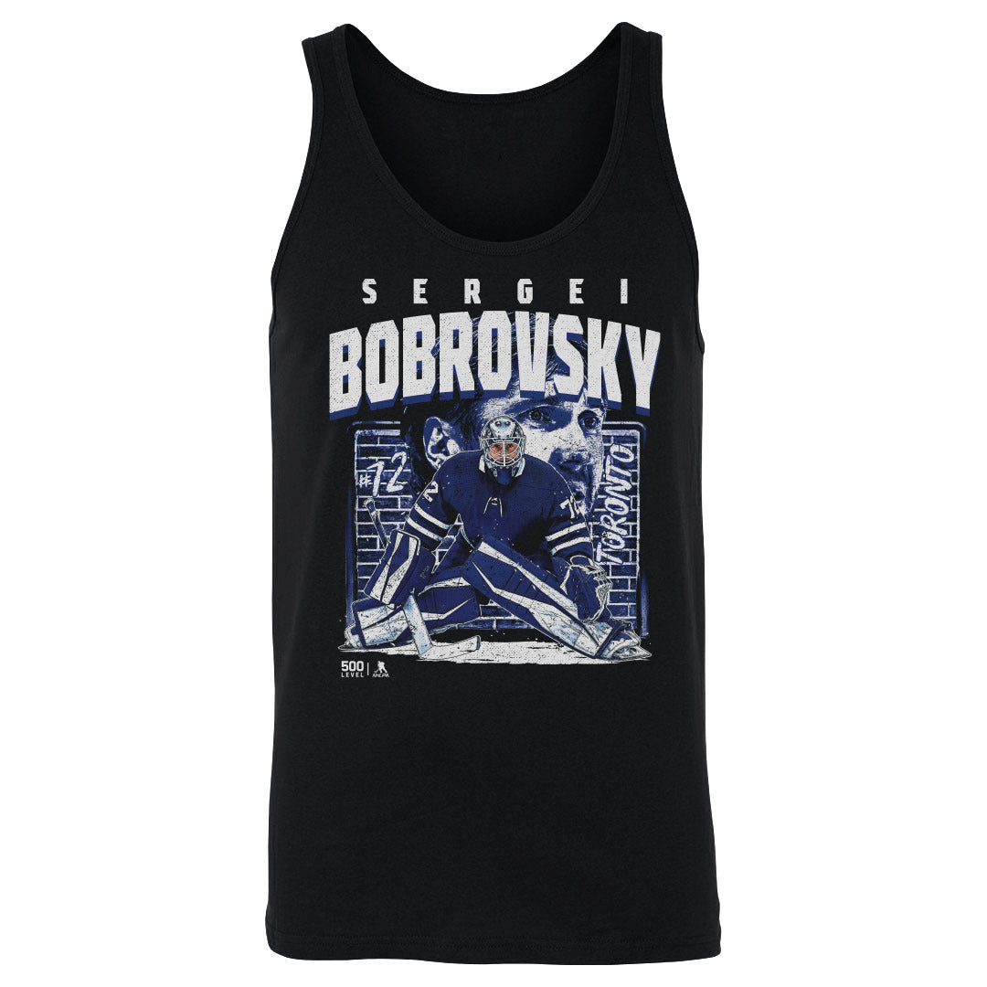 Sergei Bobrovsky Men's Tank Top | 500 LEVEL