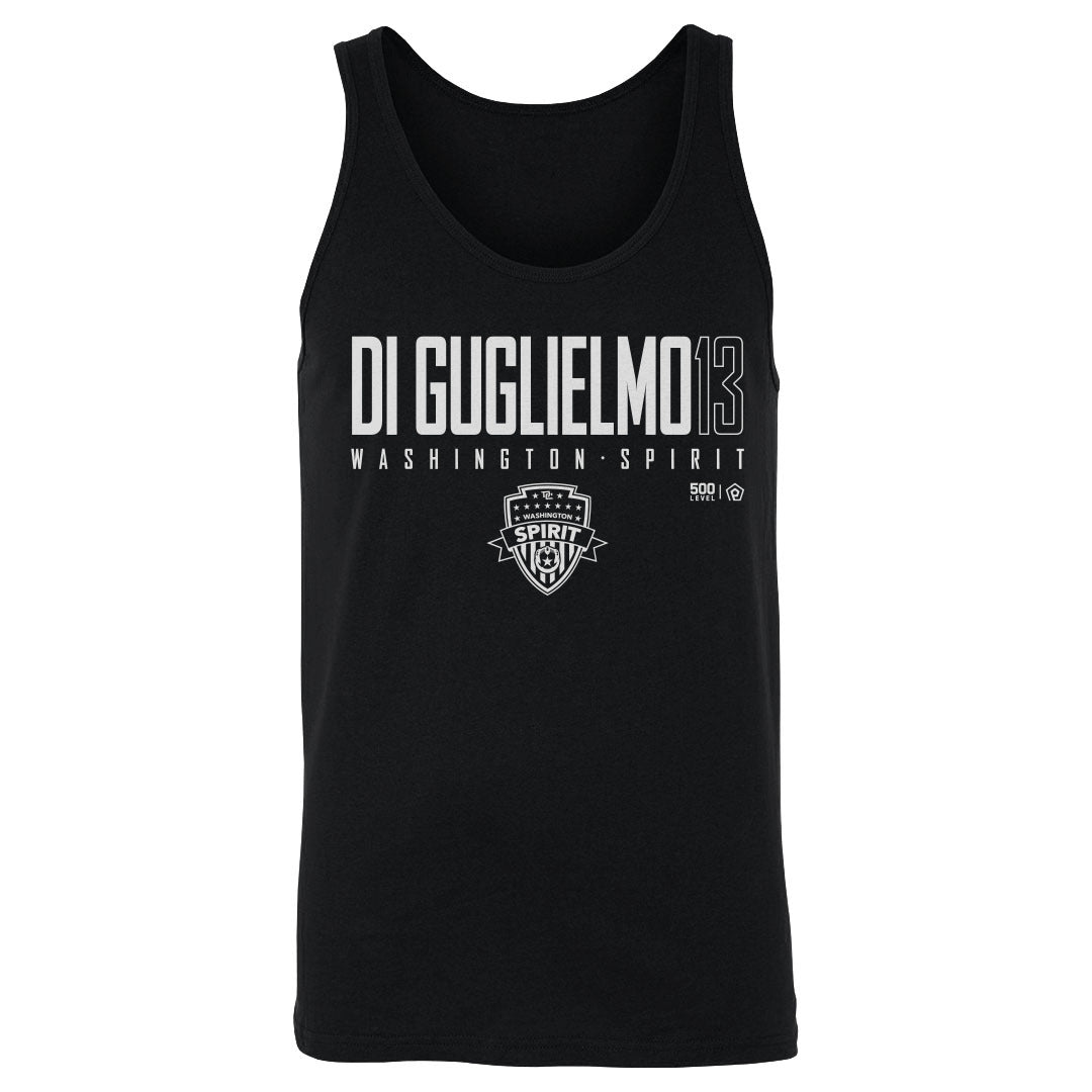 Lucia Di Guglielmo Men's Tank Top | 500 LEVEL
