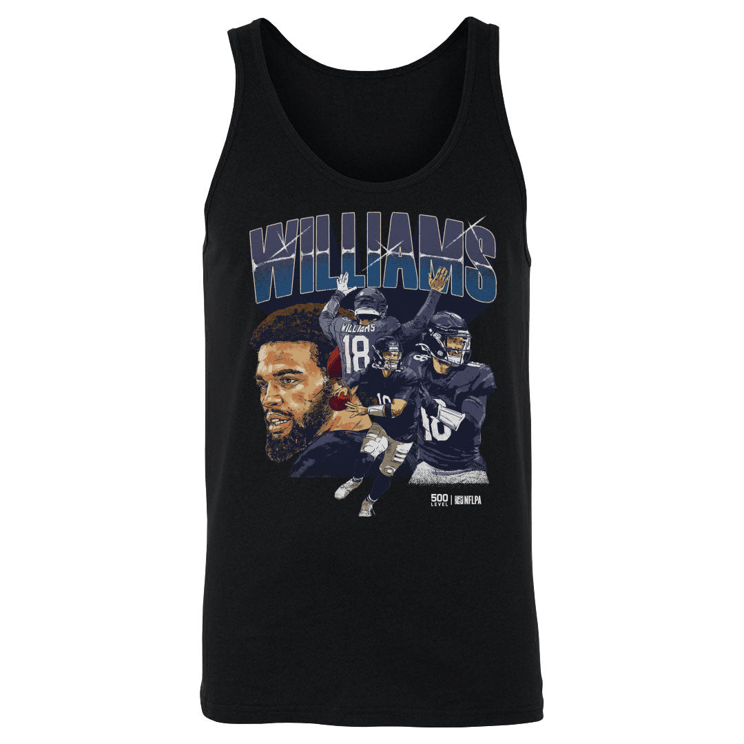 Caleb Williams Men's Tank Top | 500 LEVEL