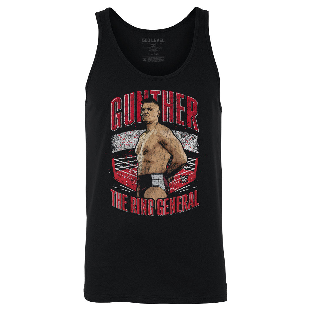 Gunther Men's Tank Top | 500 LEVEL