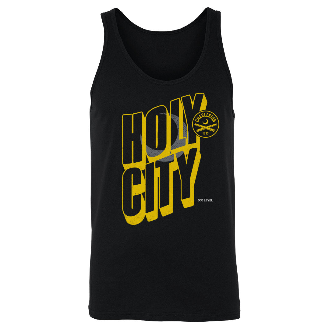Charleston Battery Men's Tank Top | 500 LEVEL