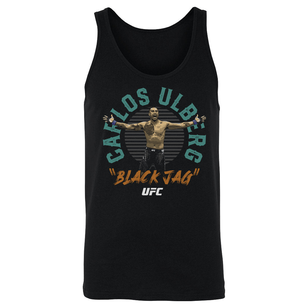 Carlos Ulberg Men's Tank Top | 500 LEVEL
