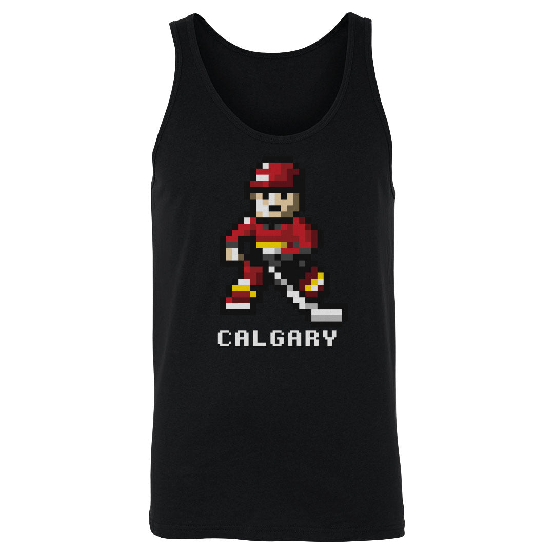 Calgary Hockey Men's Tank Top | 500 LEVEL