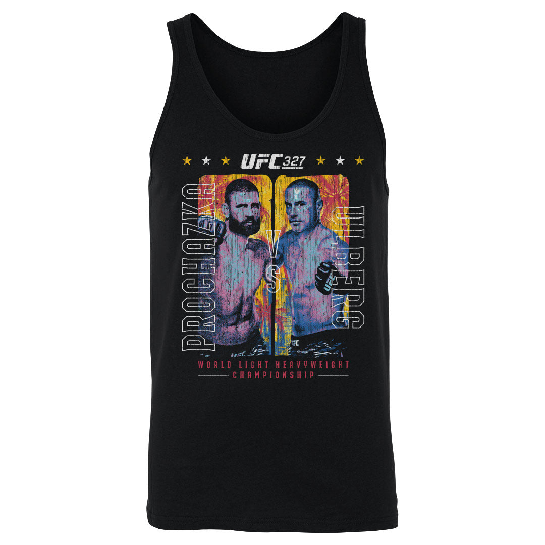 UFC Events Men's Tank Top | 500 LEVEL
