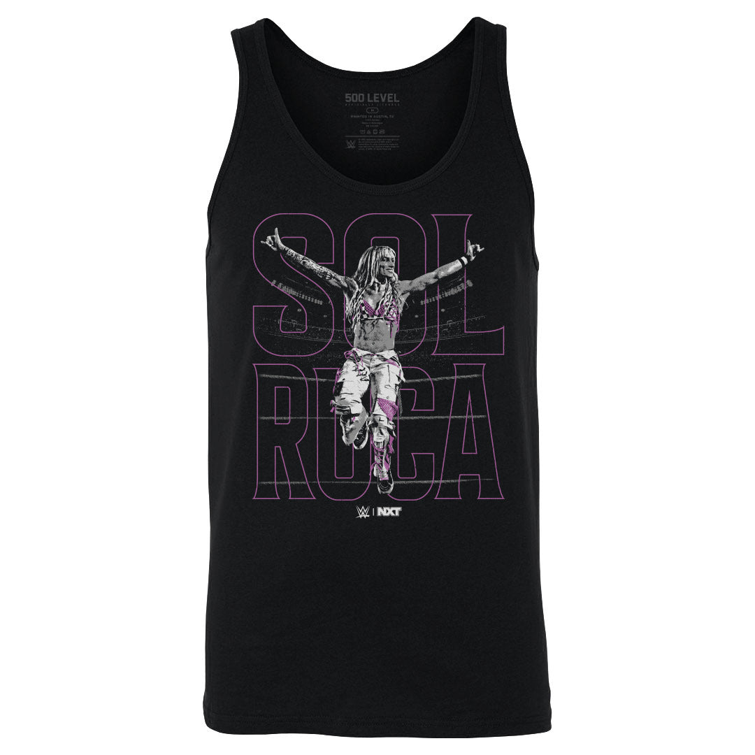 Sol Ruca Men's Tank Top | 500 LEVEL