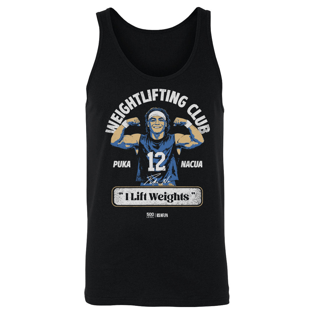 Puka Nacua Men's Tank Top | 500 LEVEL