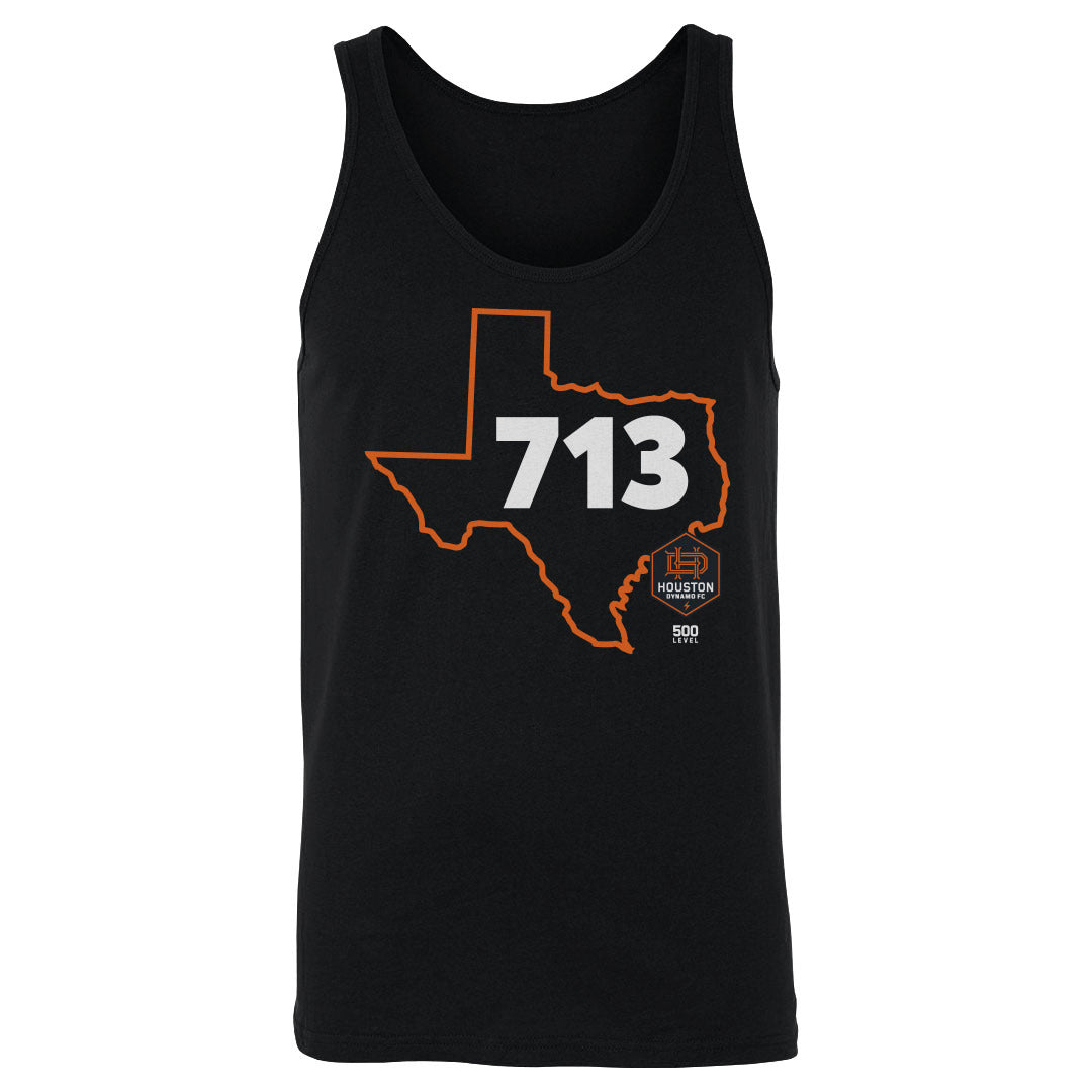 Houston Dynamo FC Men's Tank Top | 500 LEVEL