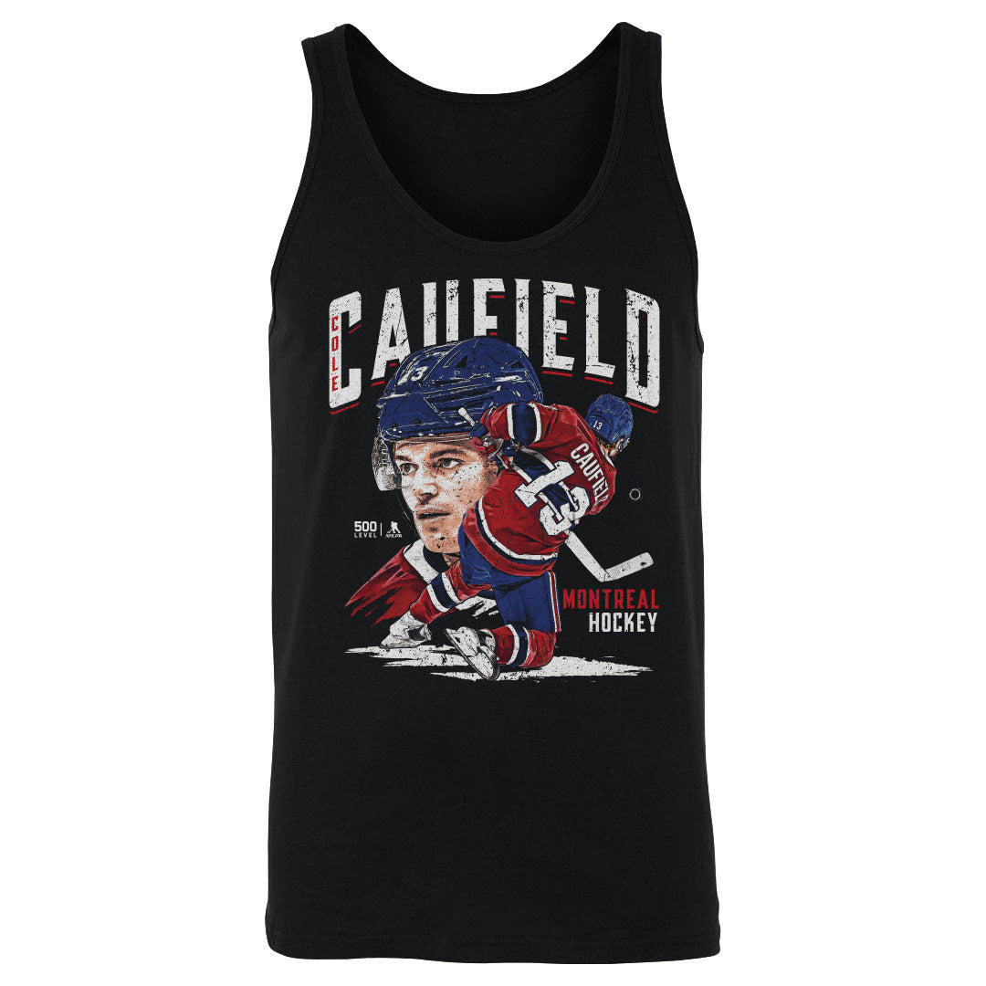 Cole Caufield Men's Tank Top | 500 LEVEL