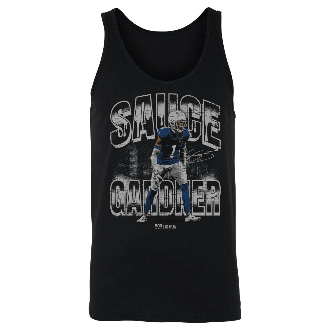 Sauce Gardner Men's Tank Top | 500 LEVEL
