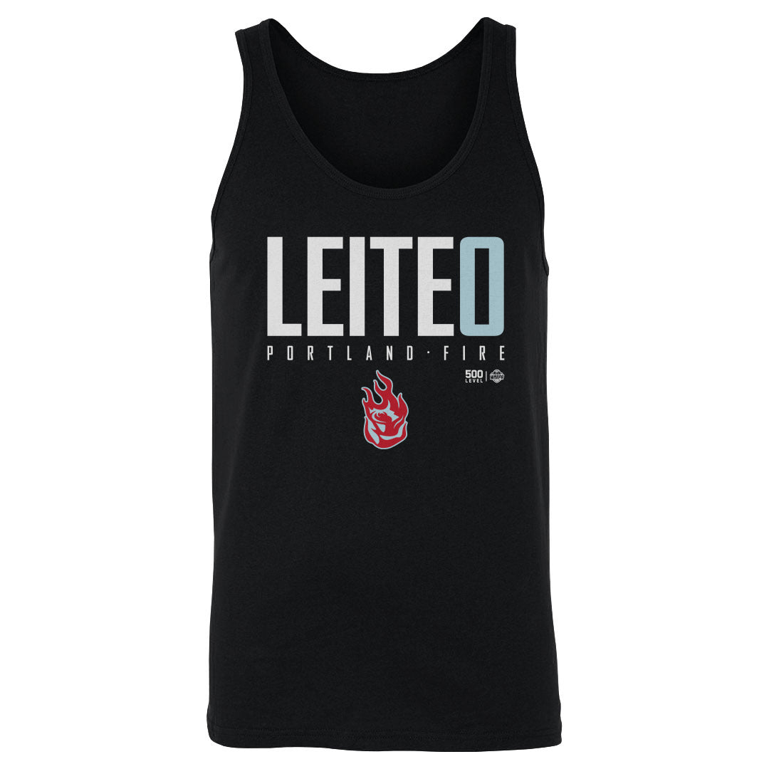 Carla Leite Men's Tank Top | 500 LEVEL