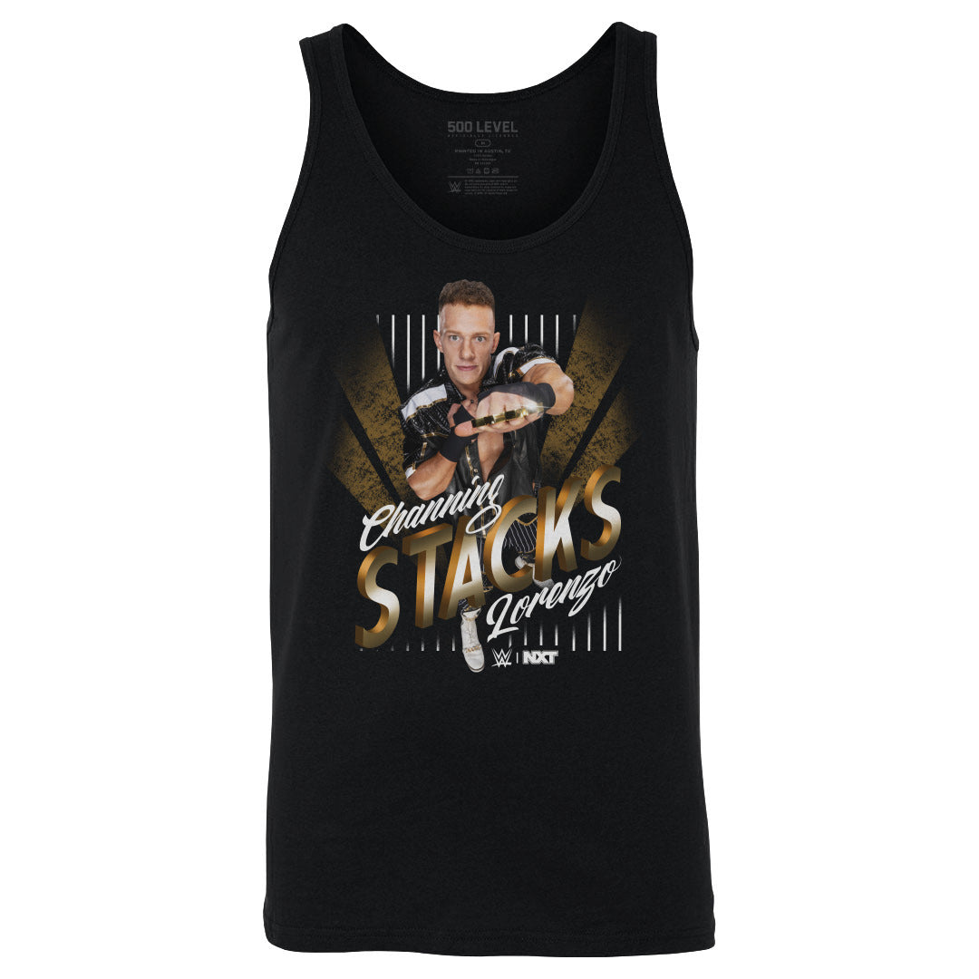 Channing Lorenzo Men's Tank Top | 500 LEVEL