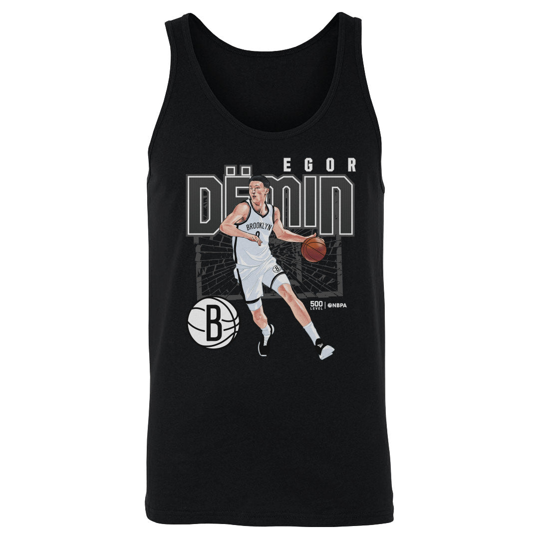 Egor Demin Men's Tank Top | 500 LEVEL