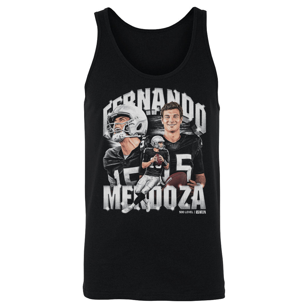 Fernando Mendoza Men's Tank Top | 500 LEVEL