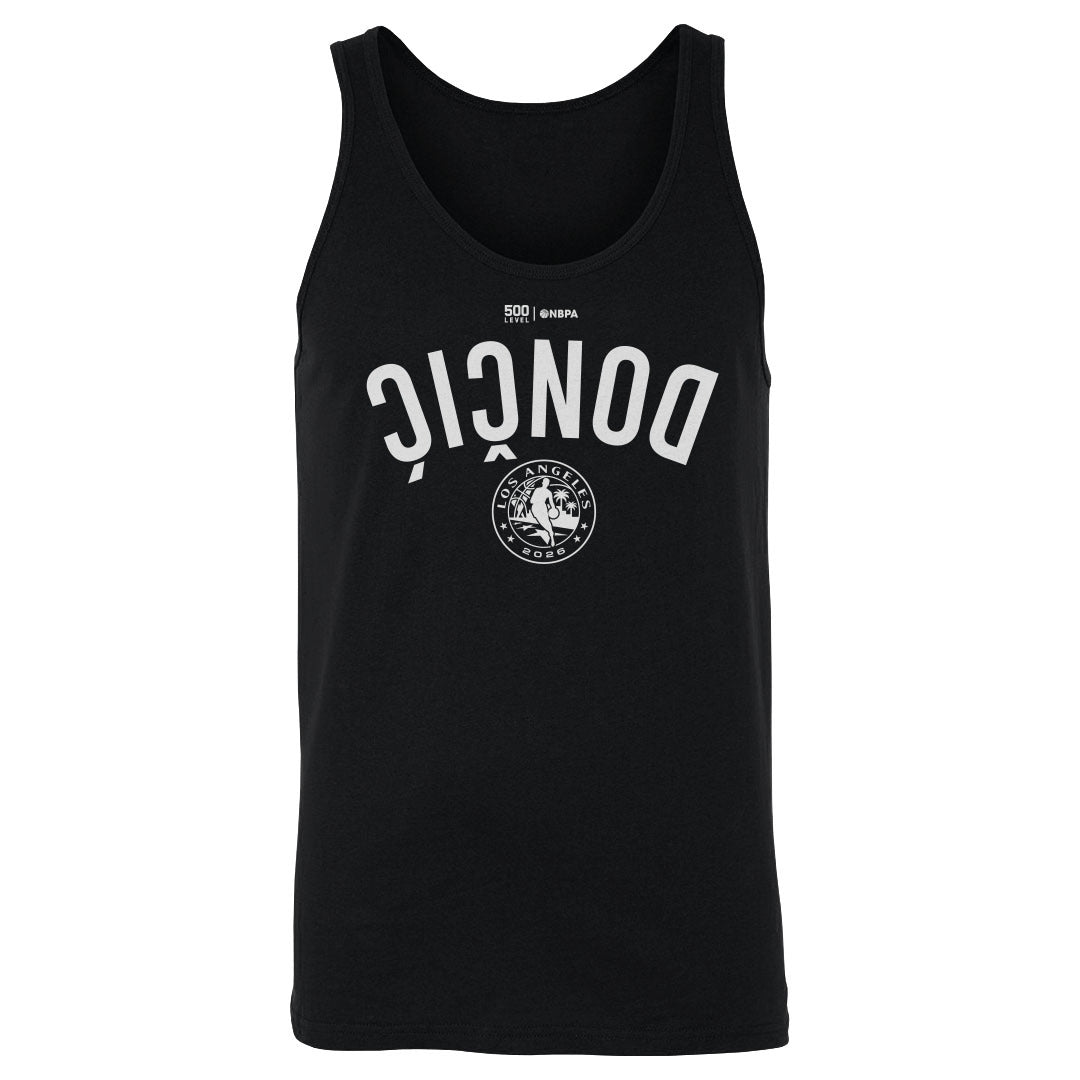 Luka Doncic Men's Tank Top | 500 LEVEL
