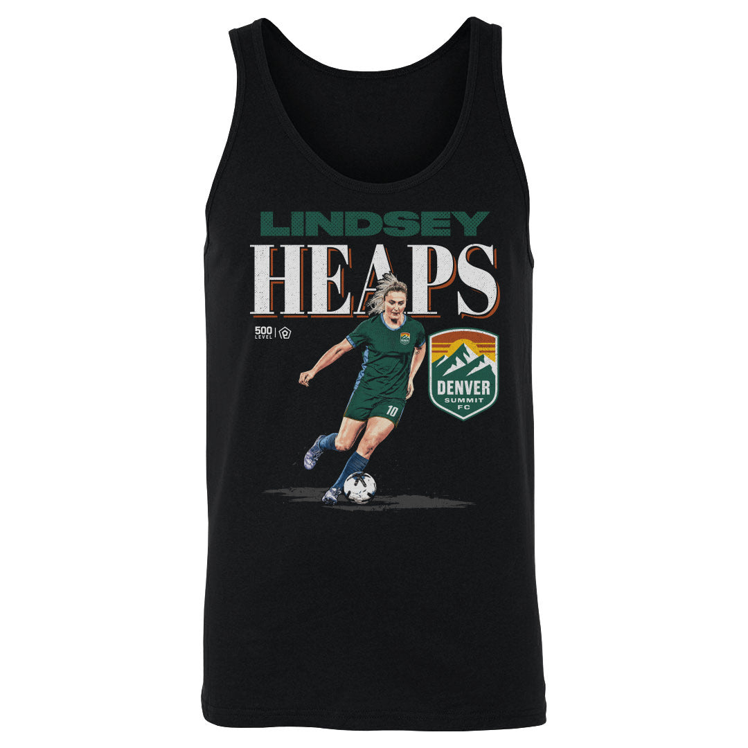 Lindsey Heaps Men's Tank Top | 500 LEVEL