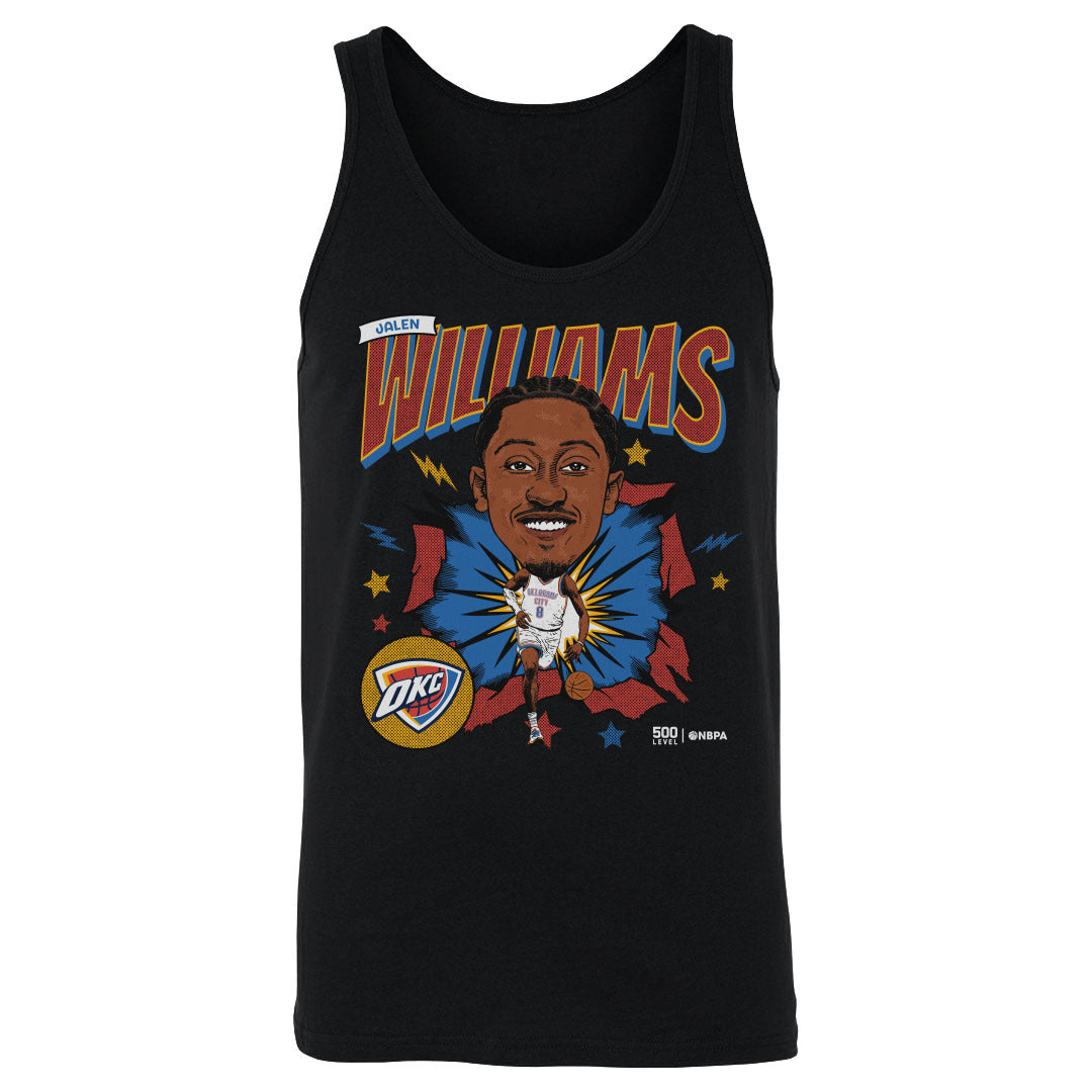 Jalen Williams Men's Tank Top | 500 LEVEL