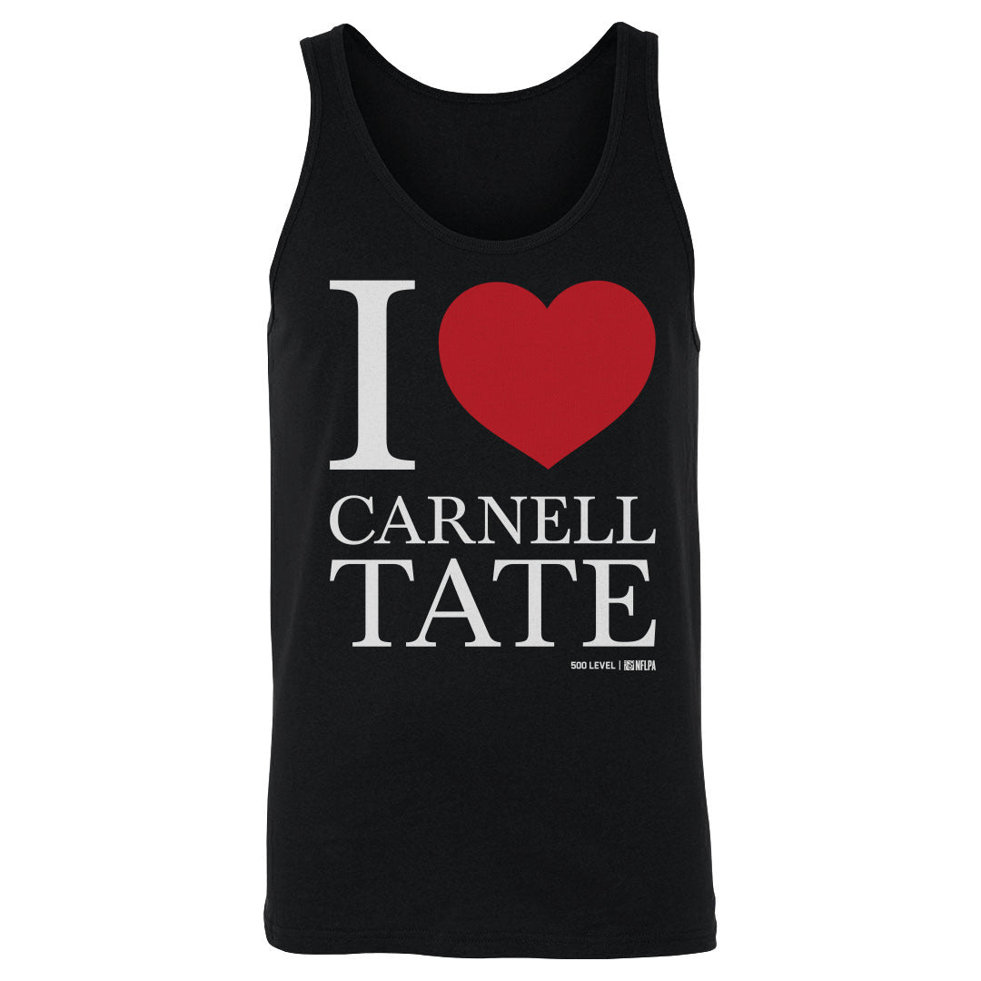 Carnell Tate Men's Tank Top | 500 LEVEL