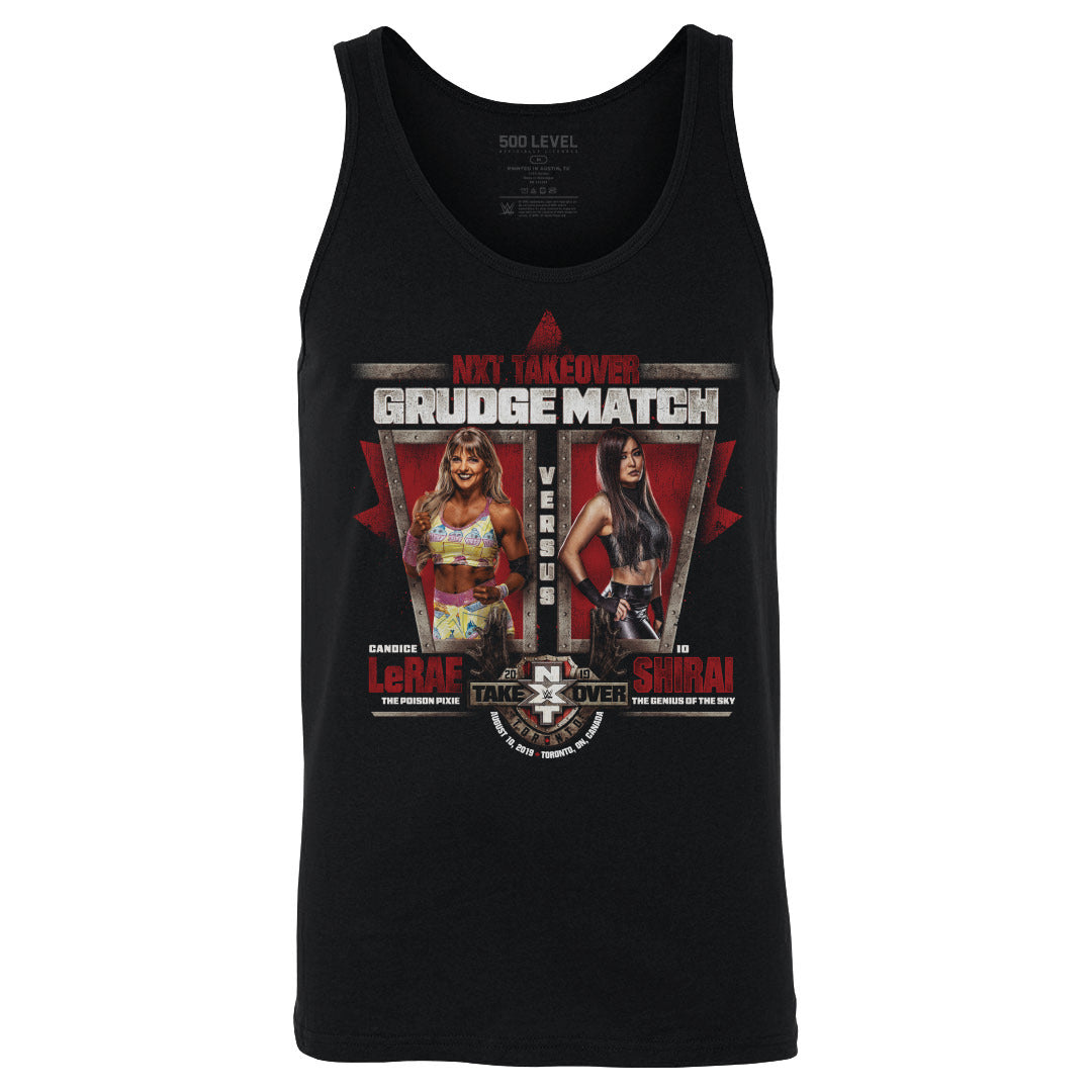 NXT Take Over Men's Tank Top | 500 LEVEL